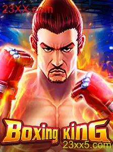 BoxingKing: O Jogo Revolucionário de 23XX.com