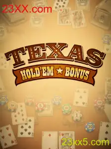 Como jogar Texas Holdem Bonus: Regras e Estratégias